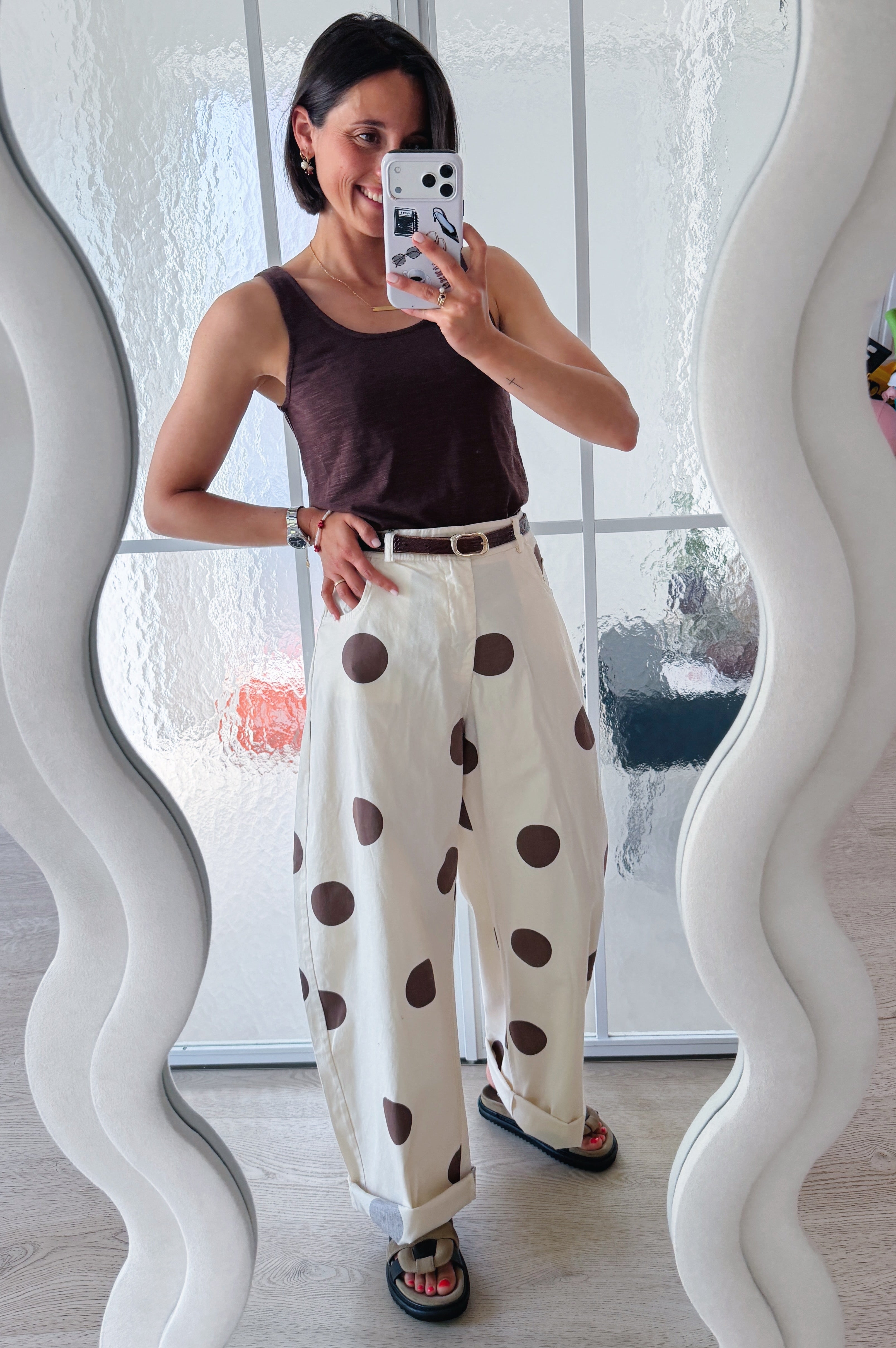 Michelle broek