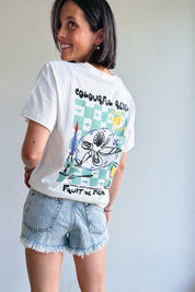 Fruits de mer t-shirt