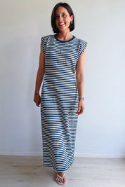 Marjolein dress grey