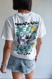 Fruits de mer t-shirt