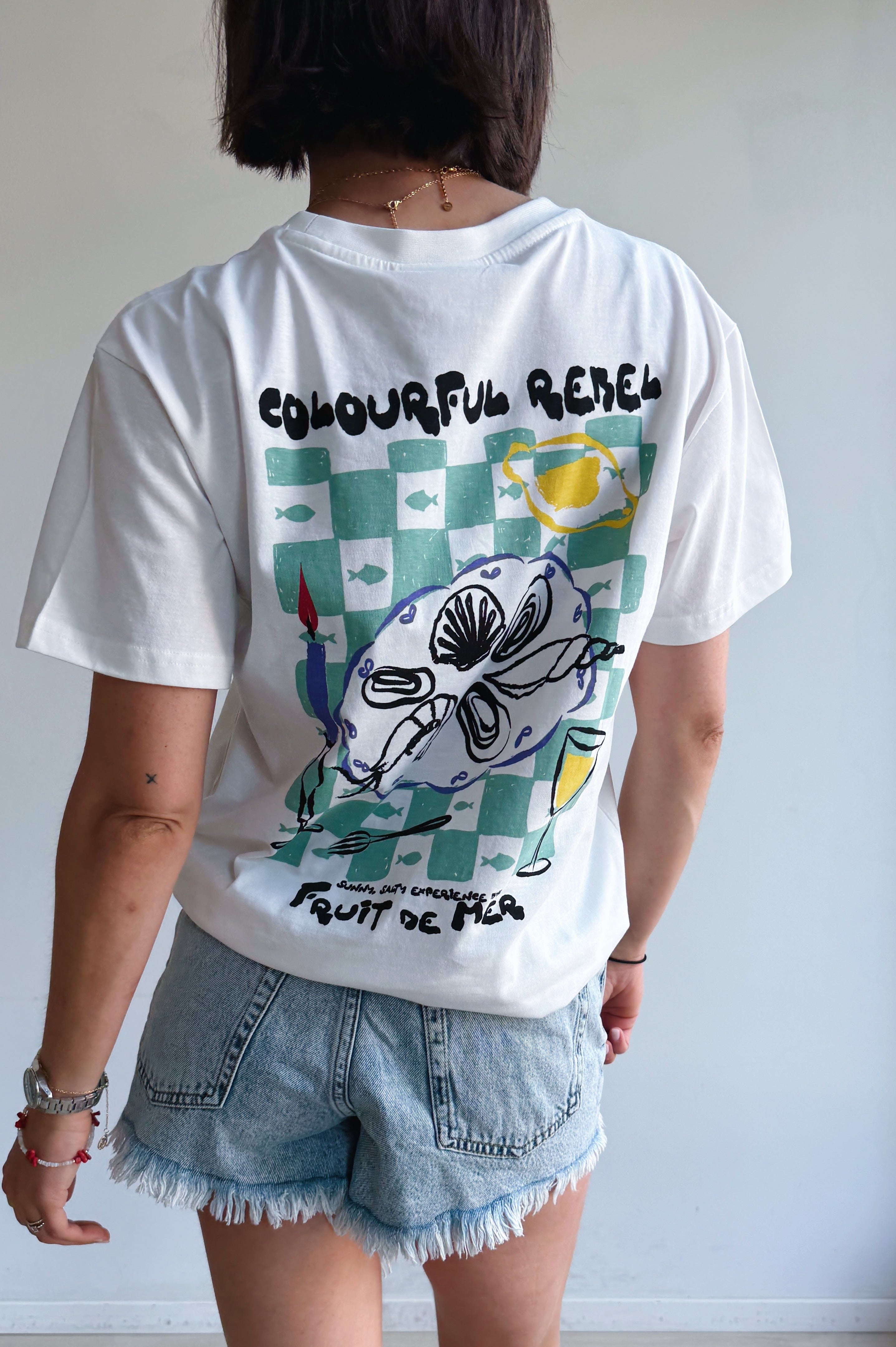 Fruits de mer t-shirt