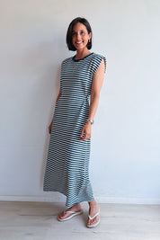 Marjolein dress grey