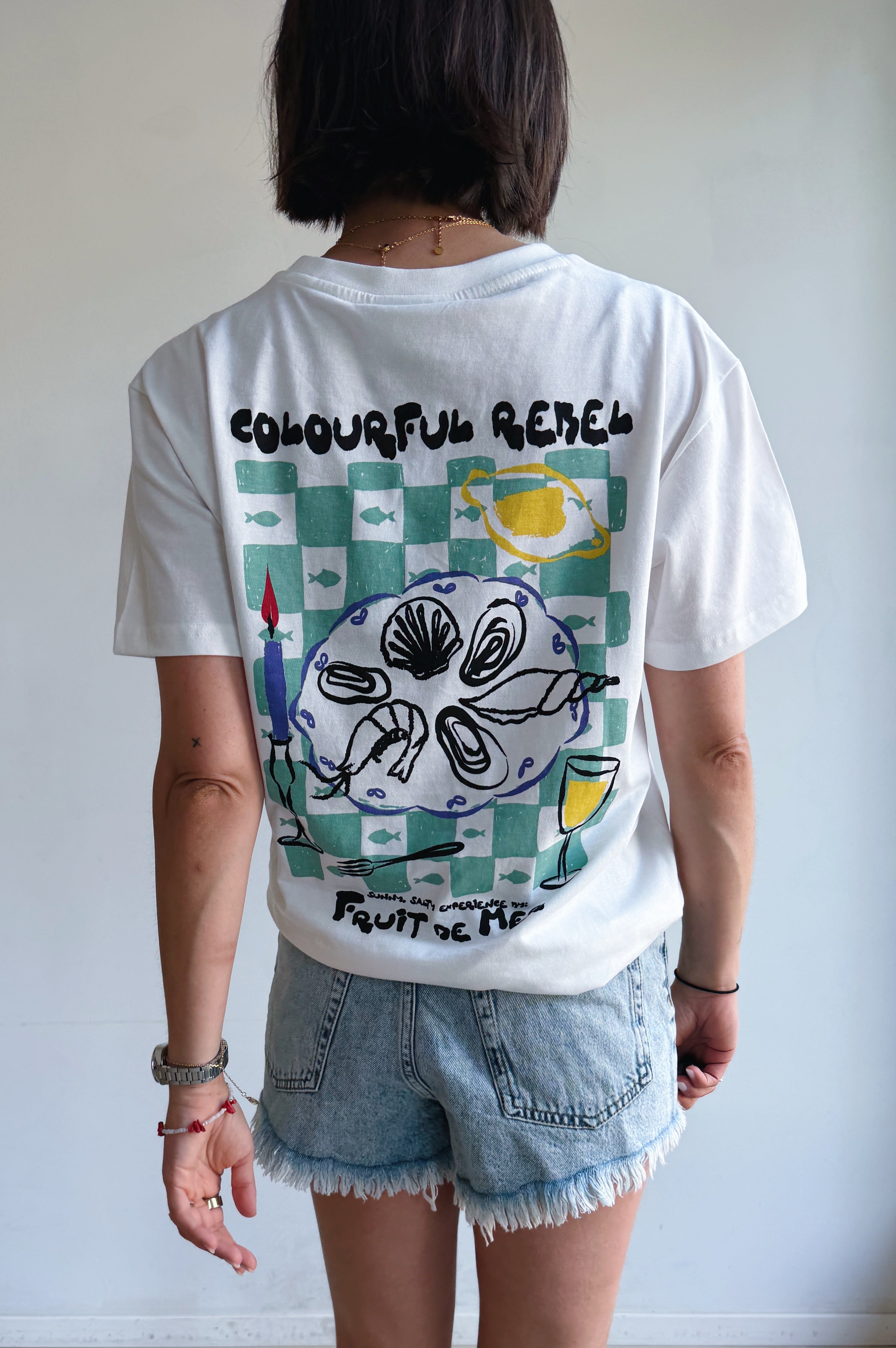 Fruits de mer t-shirt