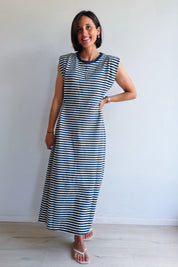Marjolein dress grey