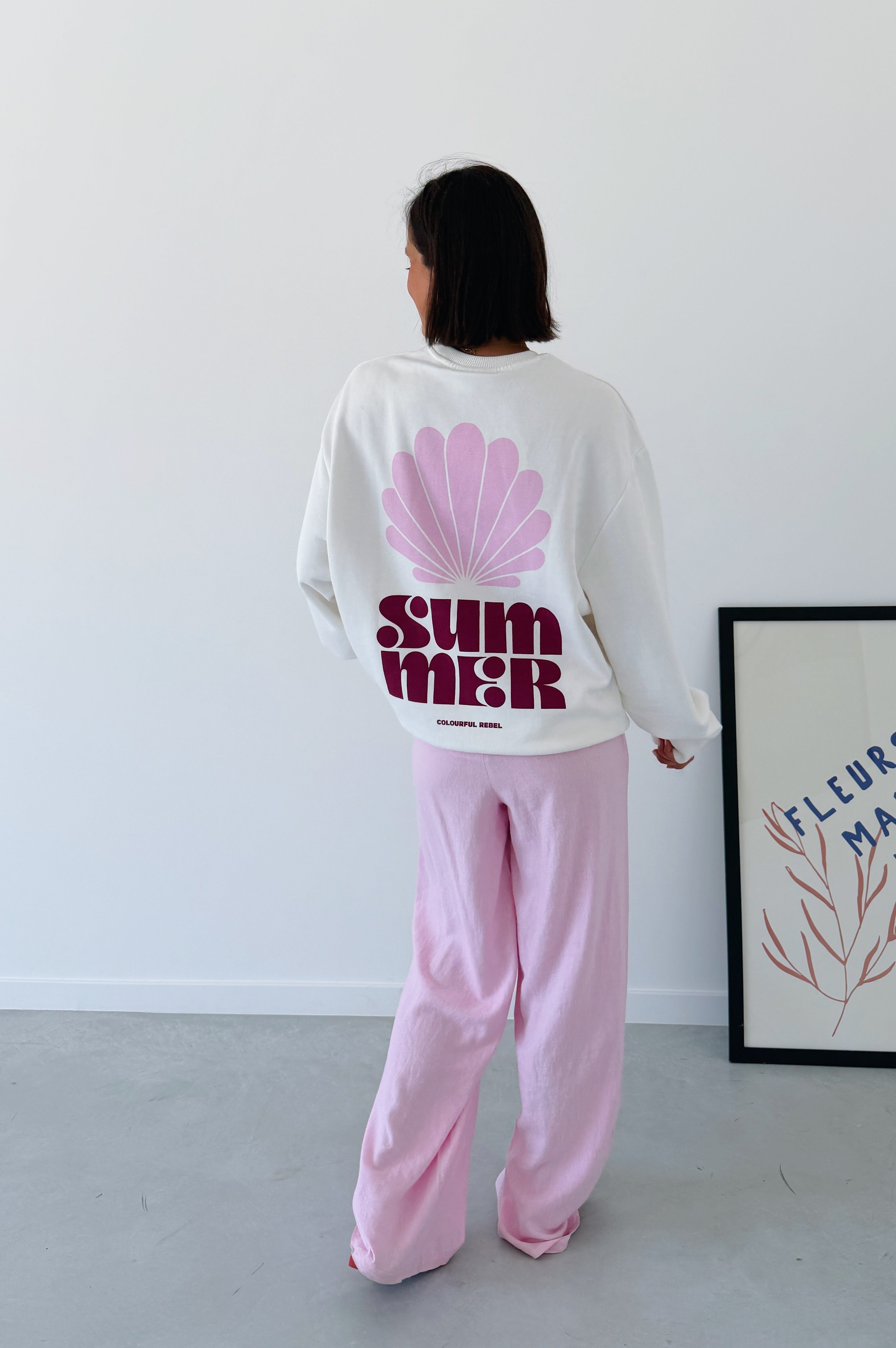 Summer sweater
