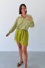 Frog polo