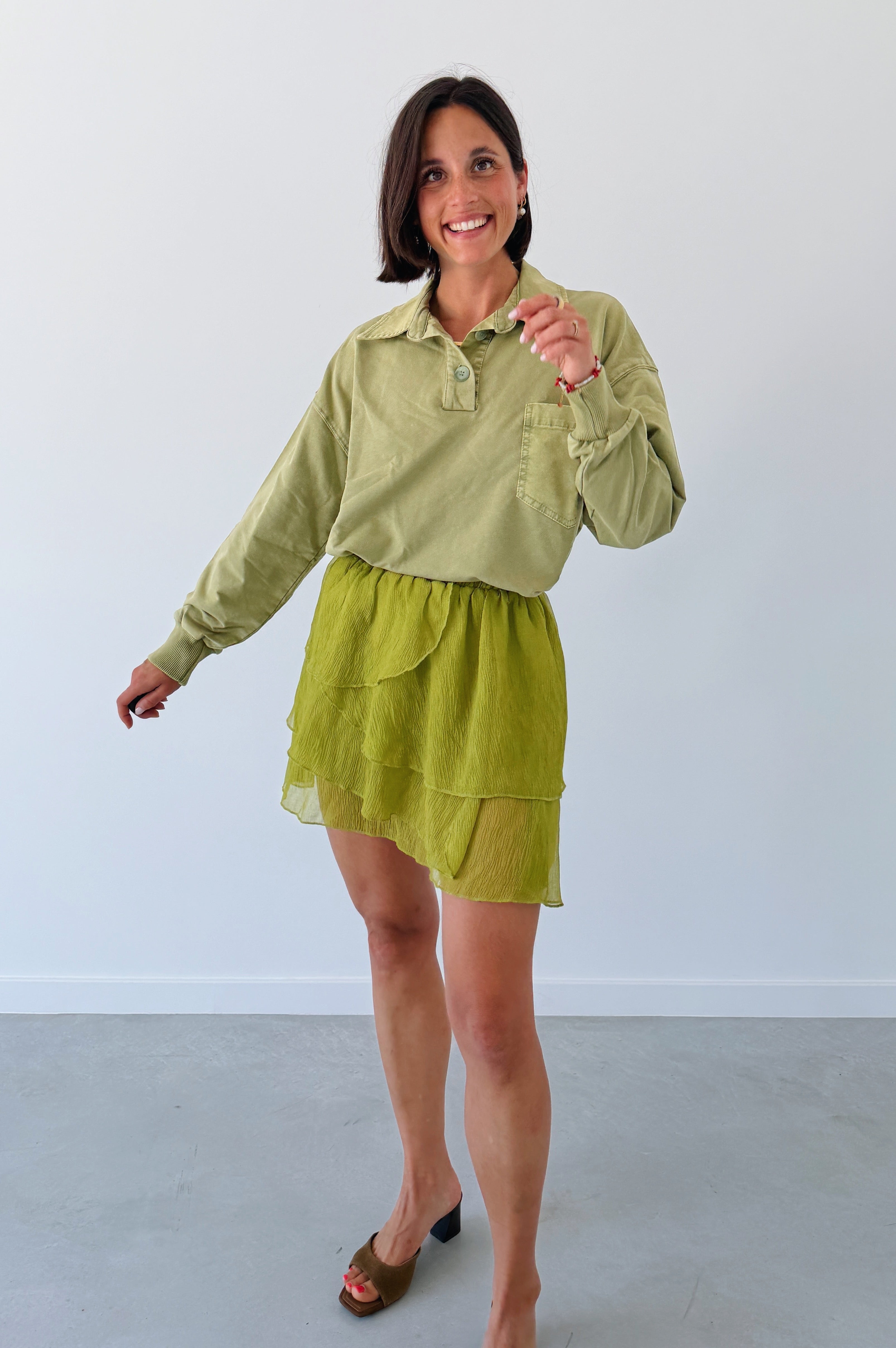 Frog polo