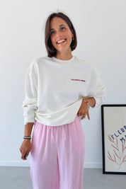 Summer sweater