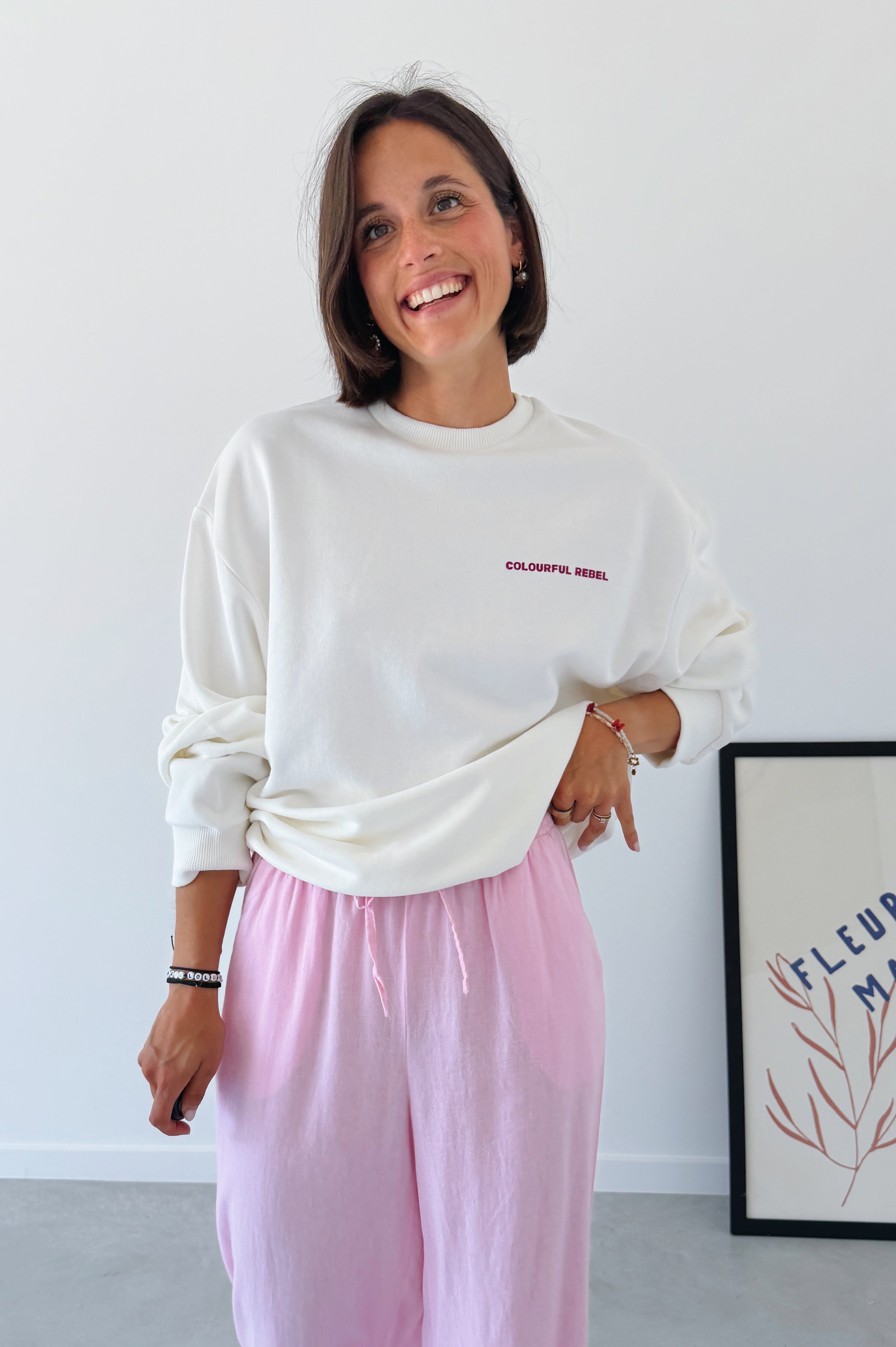 Summer sweater