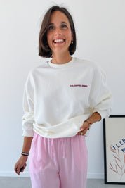 Summer sweater