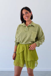 Frog polo