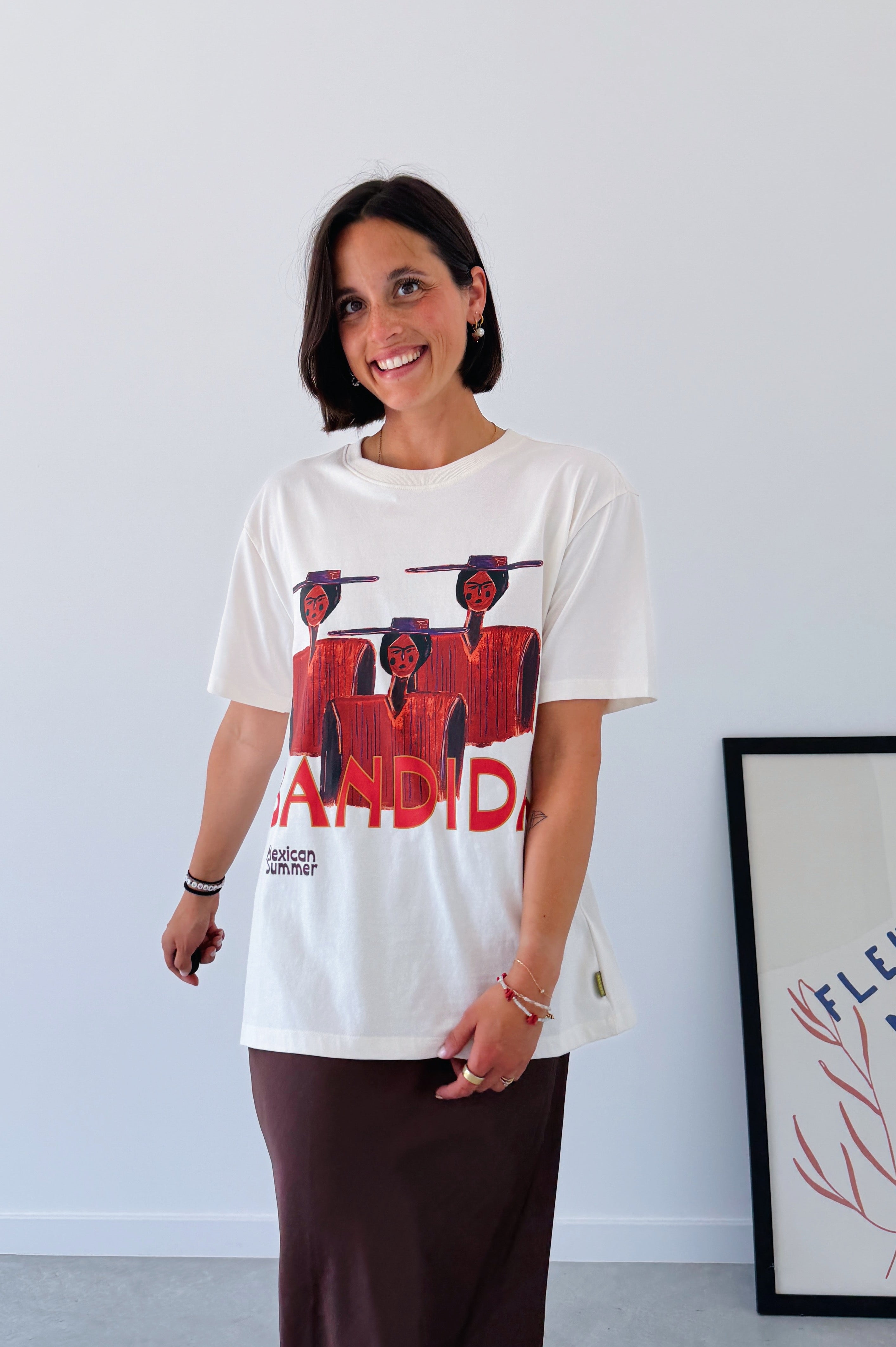 Bandida t-shirt