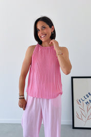 Reza haut rose