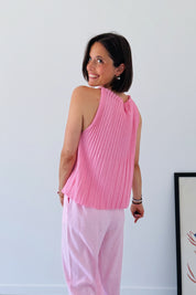 Reza haut rose