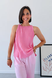 Reza haut rose