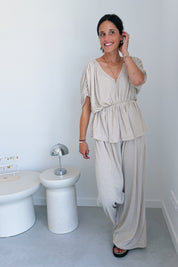 Katinka set beige