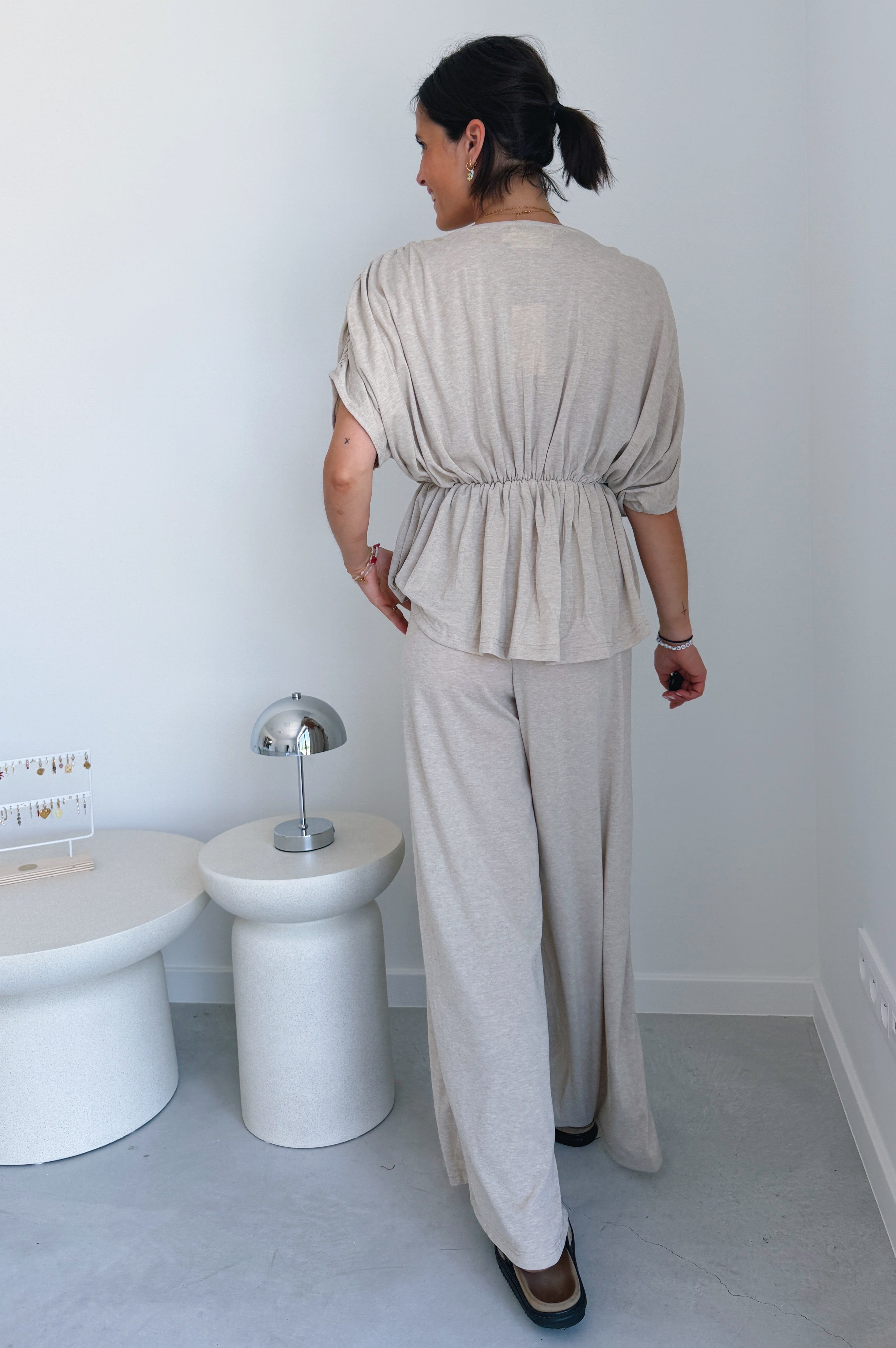 Katinka set beige
