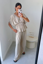 Katinka set beige