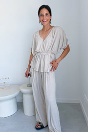Katinka set beige