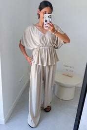 Katinka set beige