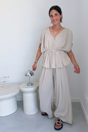 Katinka set beige