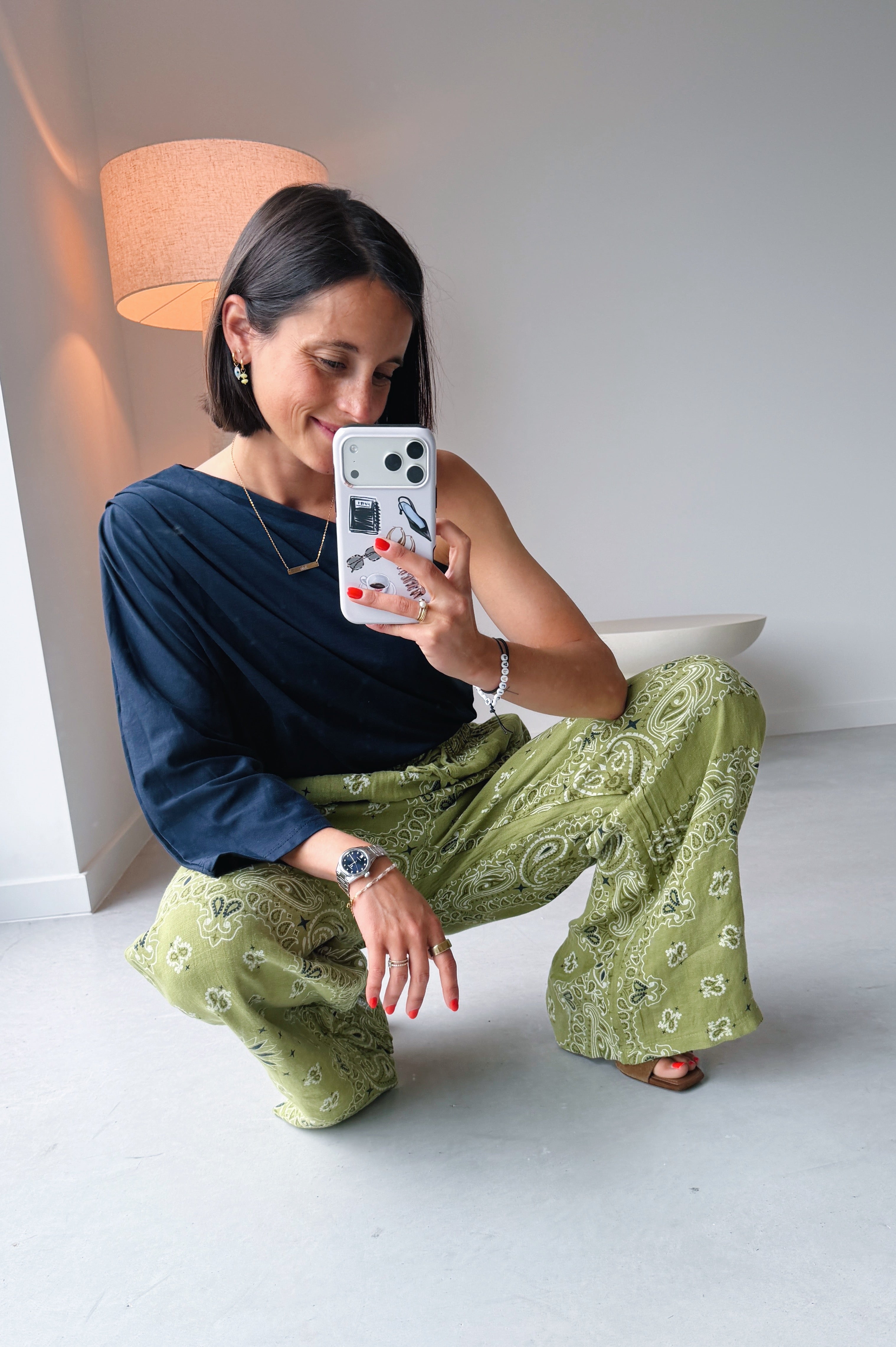 Bandia broek