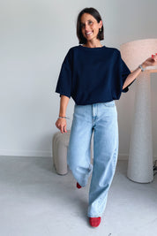 Chloe t-shirt marine