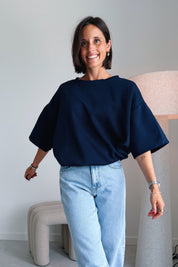 Chloe t-shirt marine