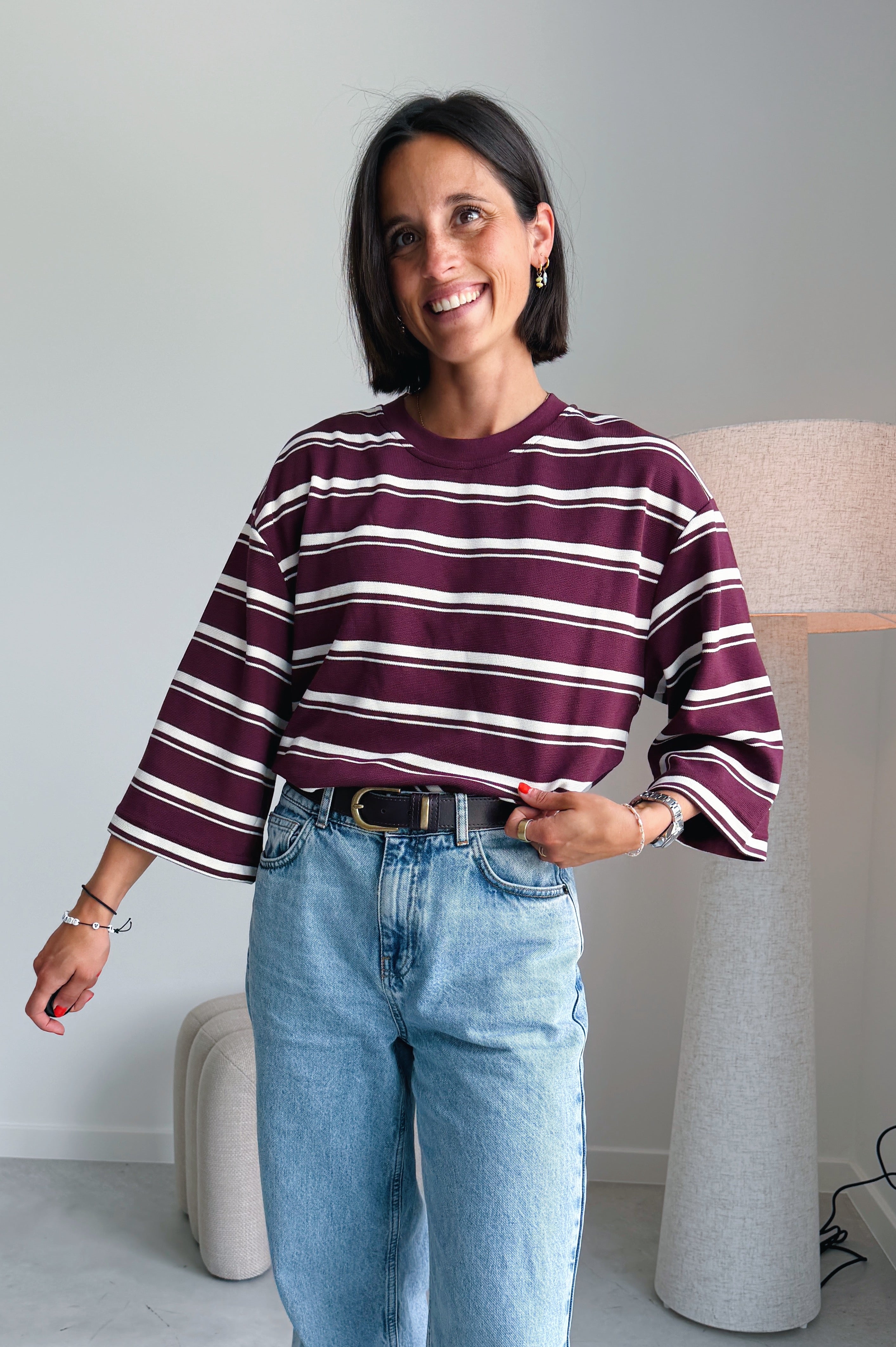Fig t-shirt