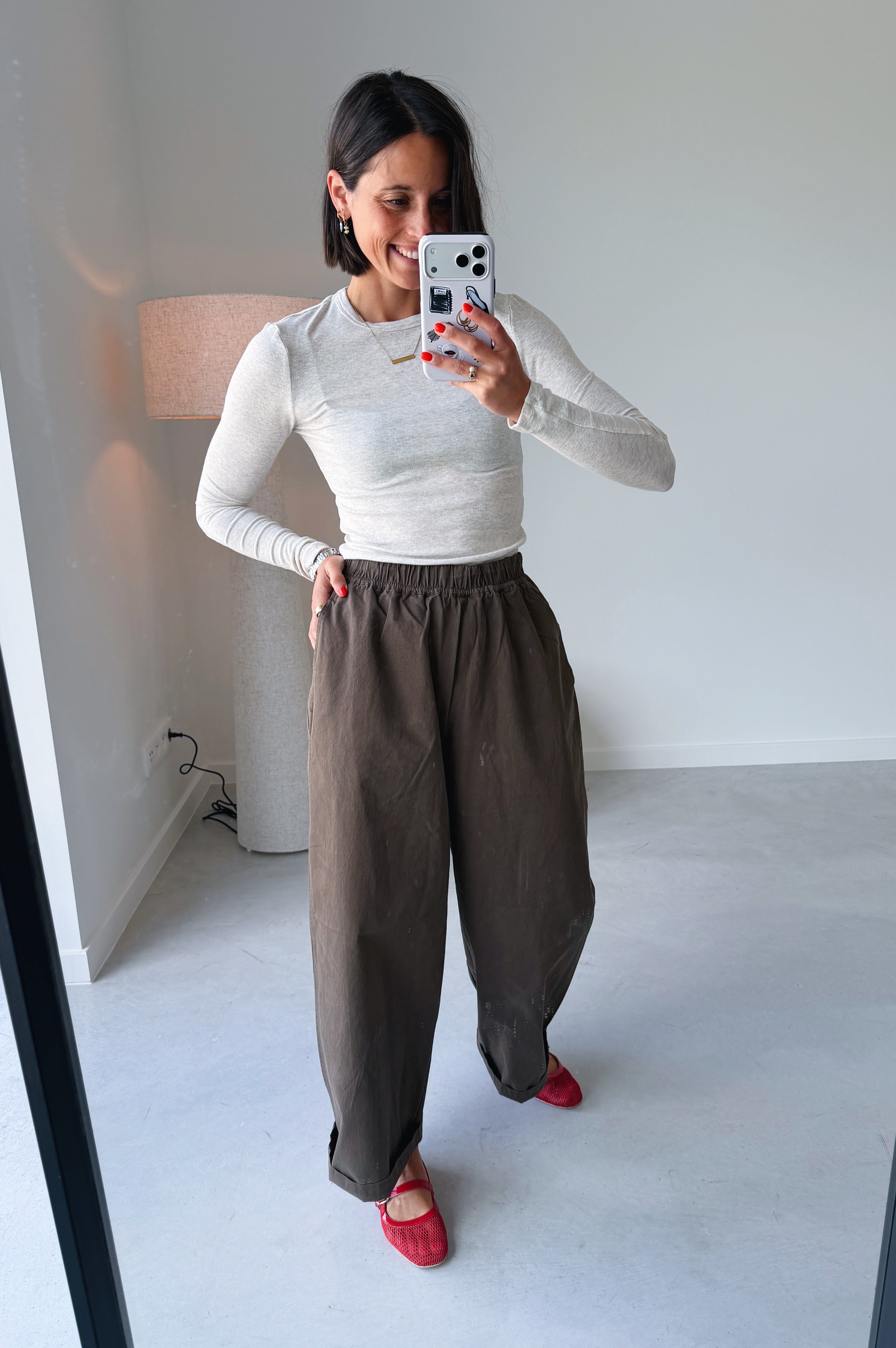 Tabita broek