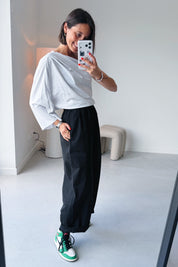 Tabita broek zwart