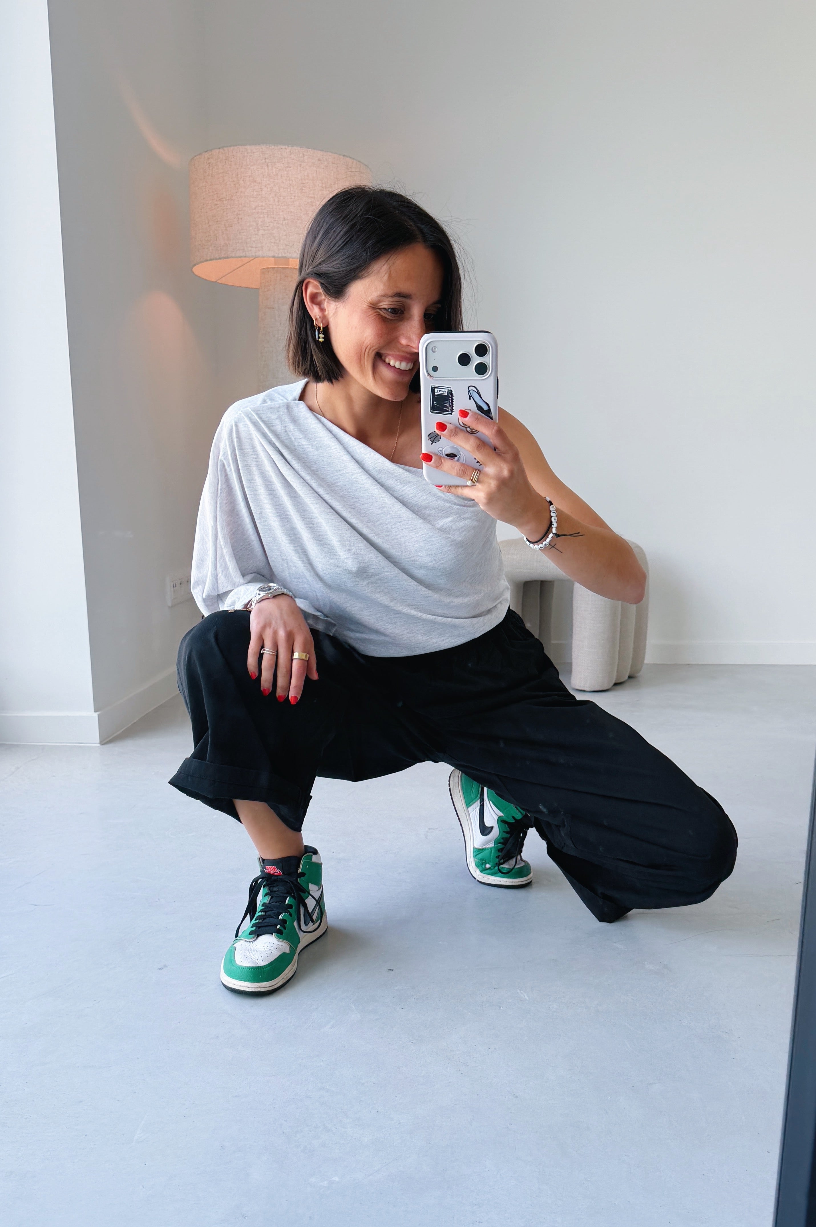 Tabita broek zwart