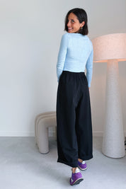 Tabita broek zwart