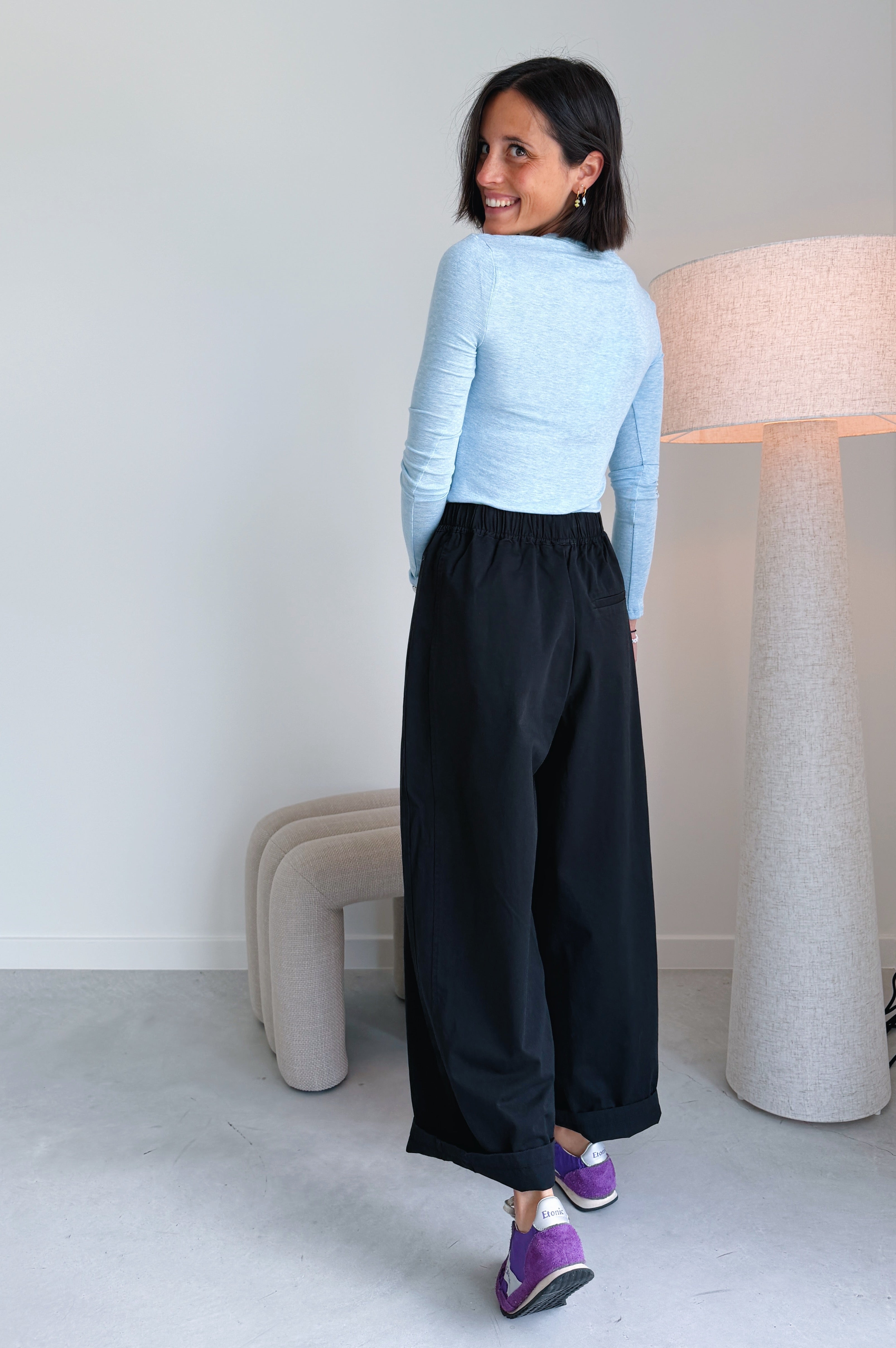 Tabita broek zwart