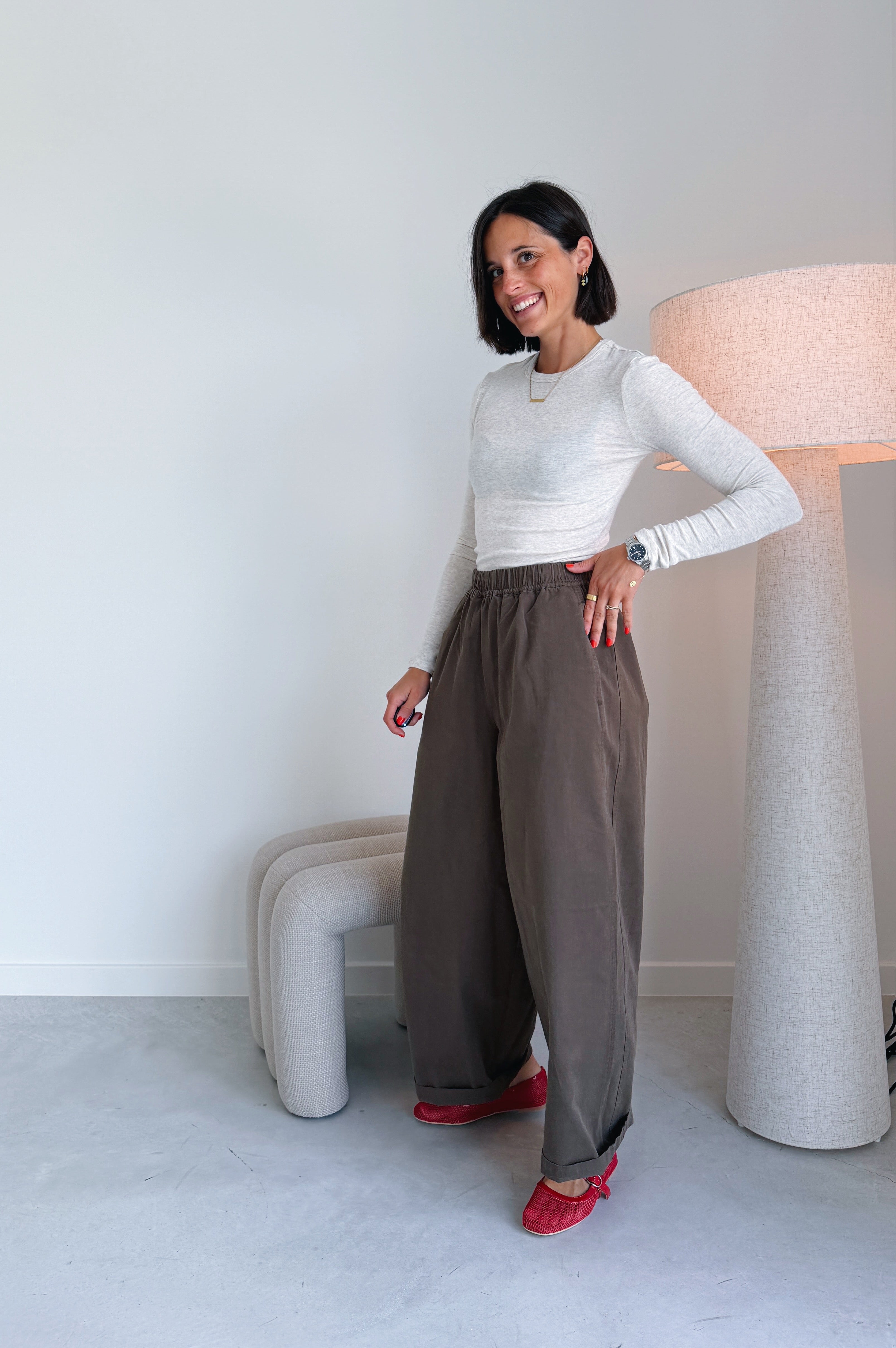 Tabita broek