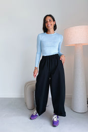 Tabita broek zwart