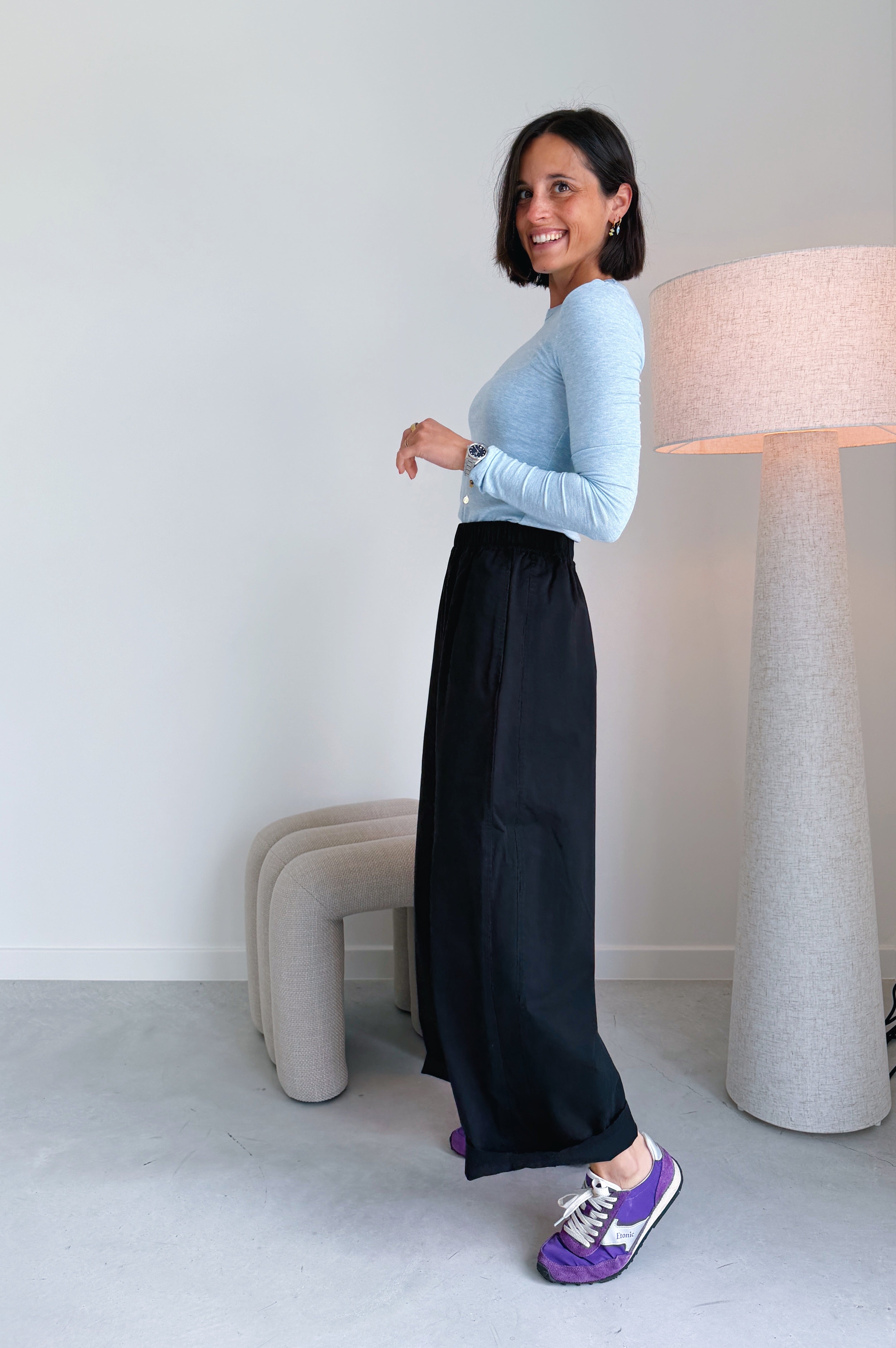 Tabita broek zwart