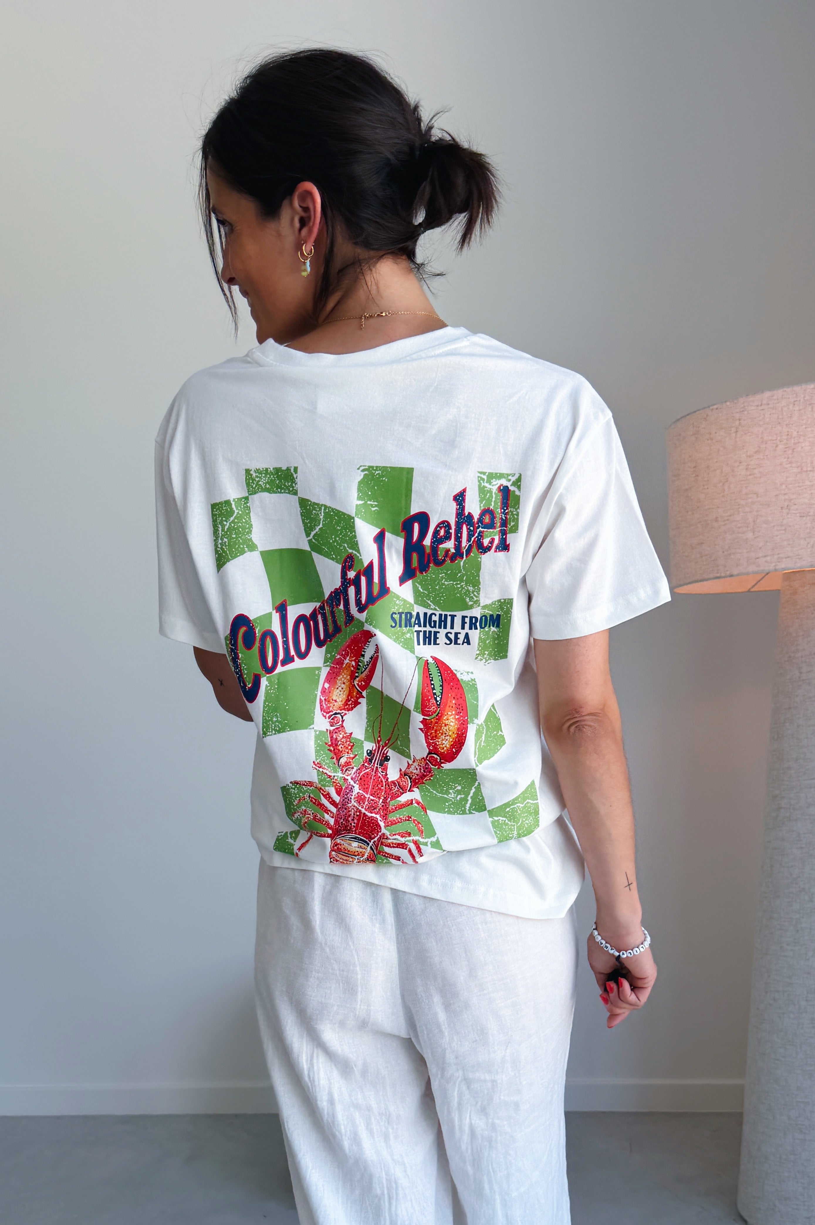 Lobster t-shirt