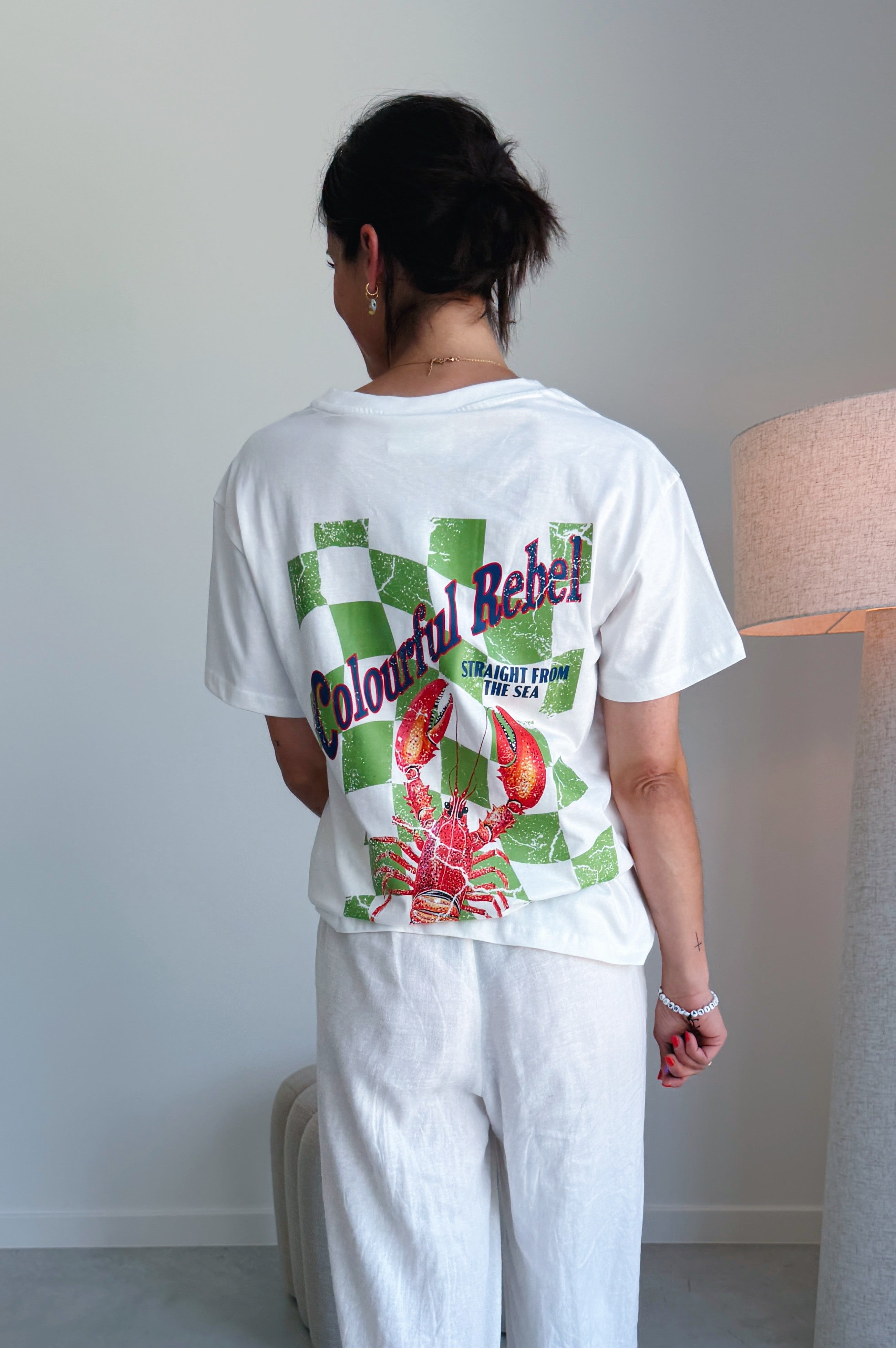 Lobster t-shirt