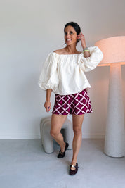 Linny geo short