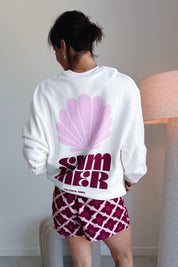 Summer sweater