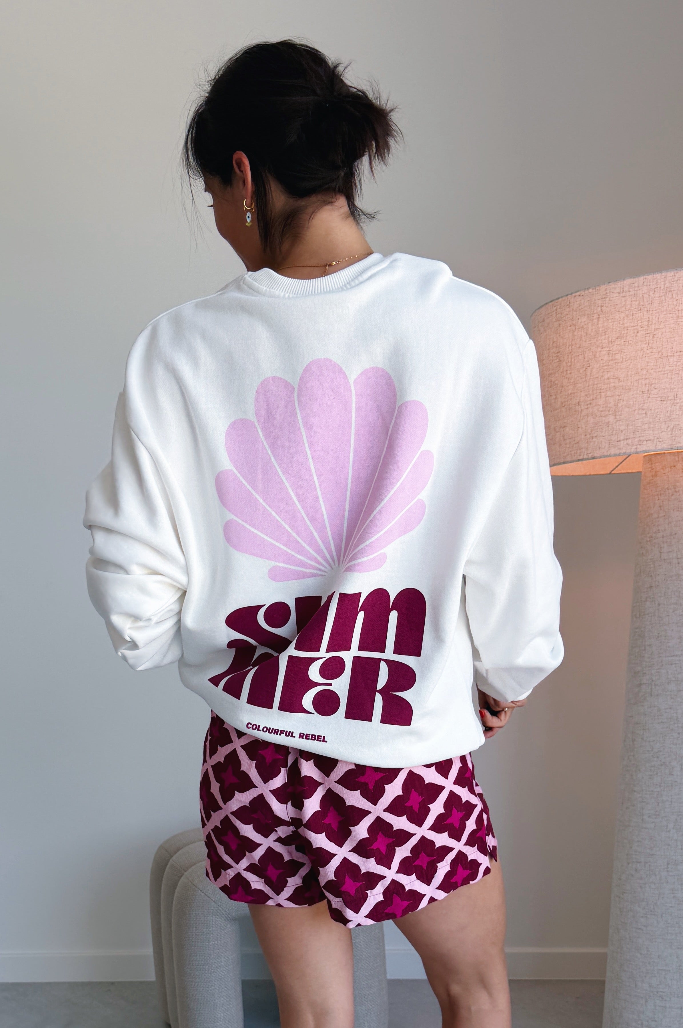 Summer sweater