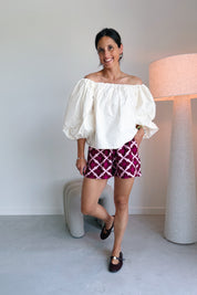 Linny geo short