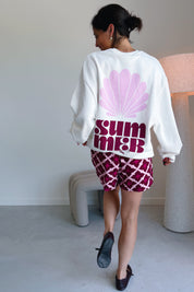 Summer sweater