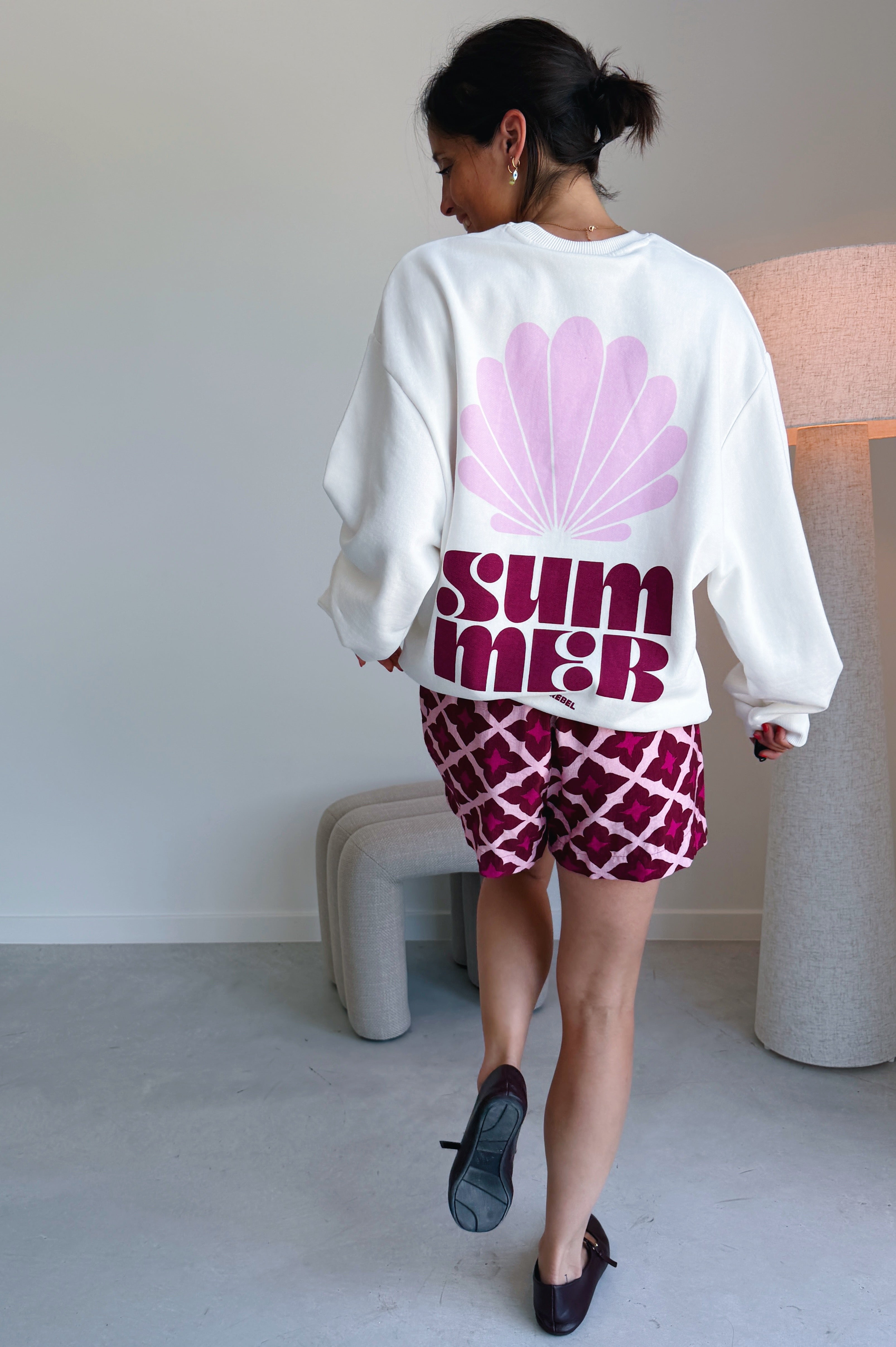 Summer sweater