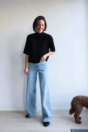 Lizza pulletje zwart