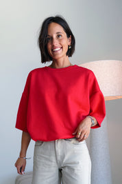 Chloe t-shirt rood