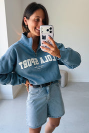 Sweat zippé Jayla