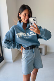 Sweat zippé Jayla