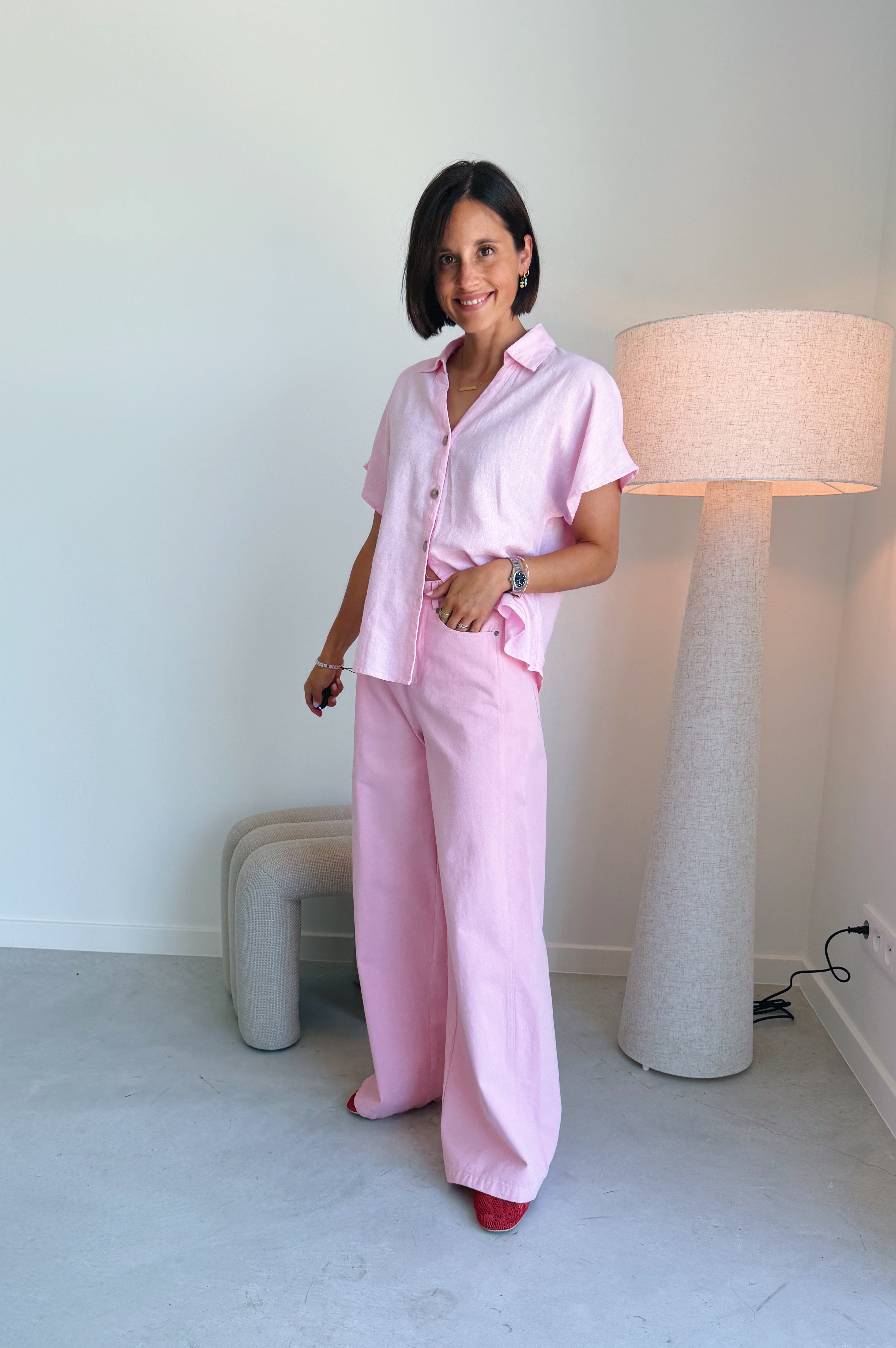Sieb jean rose